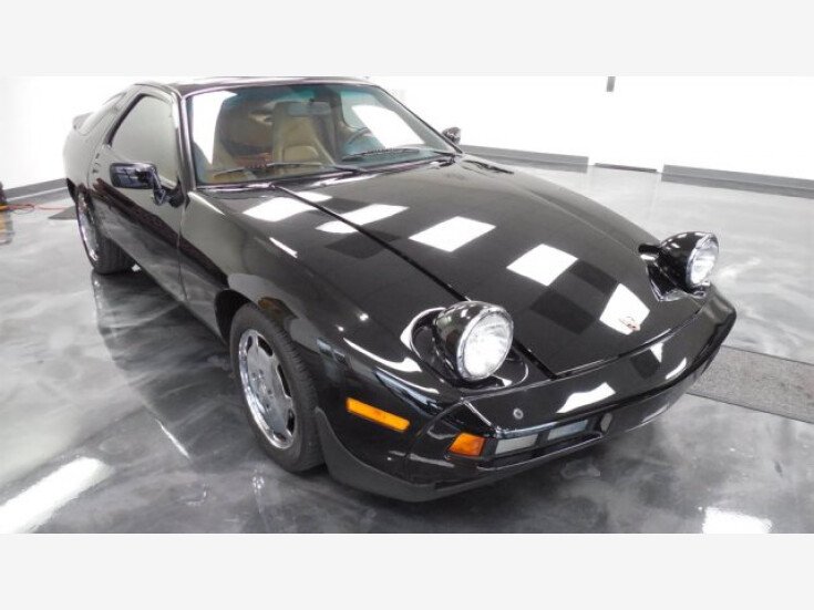 Thumbnail Photo undefined for 1985 Porsche 928 S